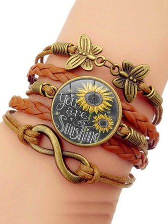 Retro Pulsera
