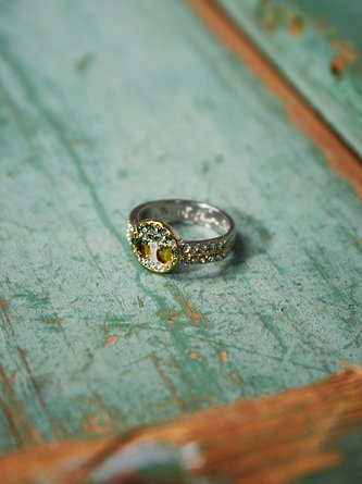 Casual Anillo