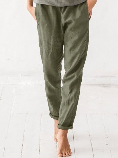 Pantalones Casuales