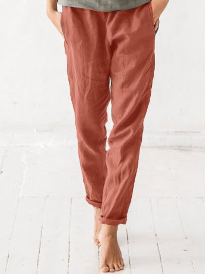 Pantalones Casuales