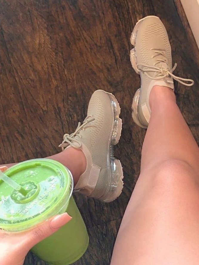 Zapatillas Deportivas Todas Las Estaciones