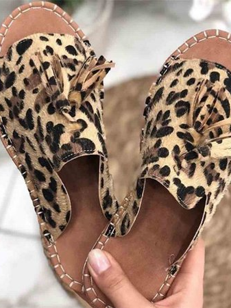 Sandalias