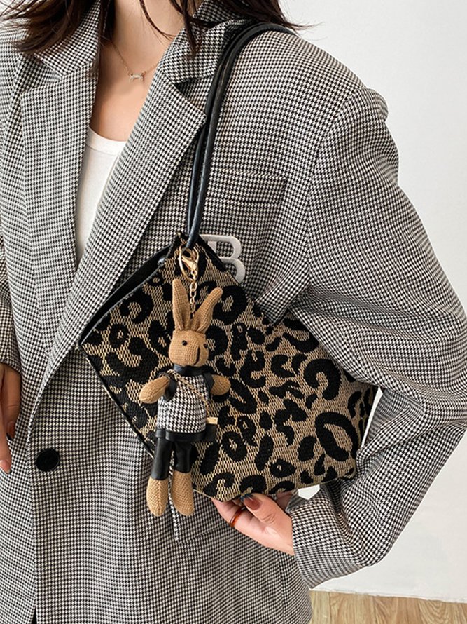 Bandolera   Tablero De Damas Tartán Viajero Diario Al Trabajo Casual Niño Madre Bolso Bandolera