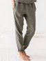 Pantalones Casuales