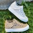 Zapatillas Deportivas Para Mujeres Cómodas De Lona