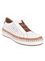 Diapositiva Ahuecar Punta Redonda Casual Mujeres Zapatillas Deportivas