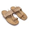 Señoras Plano Bordado Slip-On Sucio Zapatos Retro Tanga Sandalias