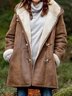 Ropa Exterior con Capucha